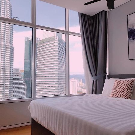 Sky Suites Klcc กัวลาลัมเปอร์ ภายนอก รูปภาพ