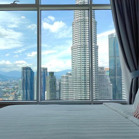 Sky Suites Klcc กัวลาลัมเปอร์ ภายนอก รูปภาพ