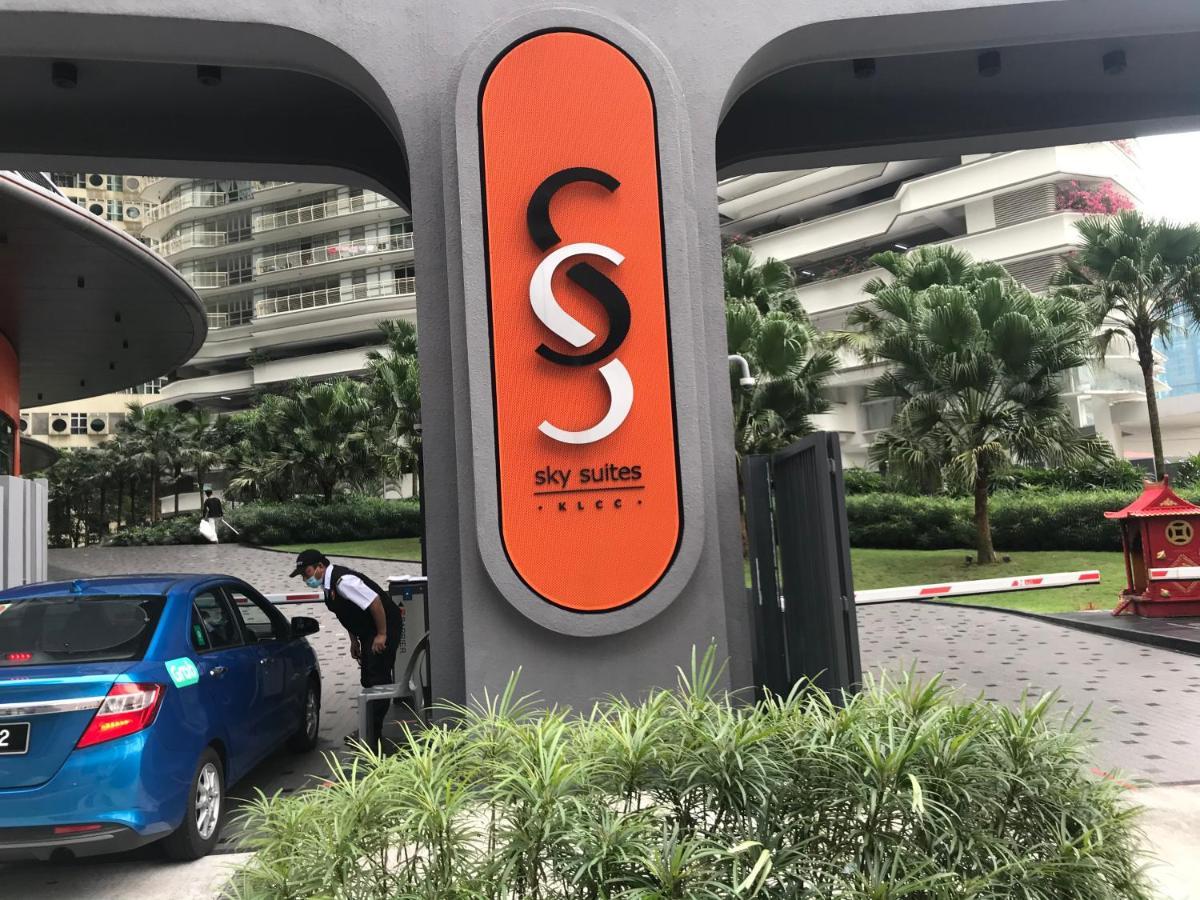 Sky Suites Klcc กัวลาลัมเปอร์ ภายนอก รูปภาพ