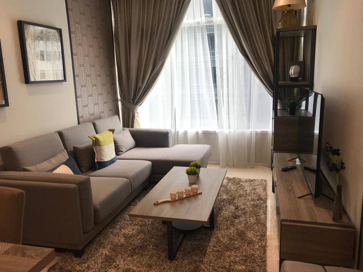 Sky Suites Klcc กัวลาลัมเปอร์ ภายนอก รูปภาพ