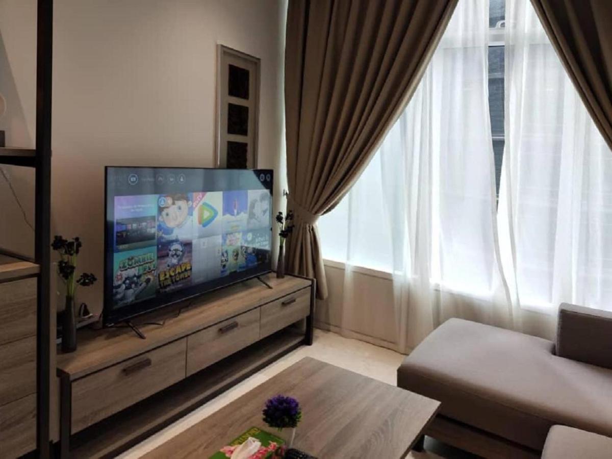 Sky Suites Klcc กัวลาลัมเปอร์ ภายนอก รูปภาพ