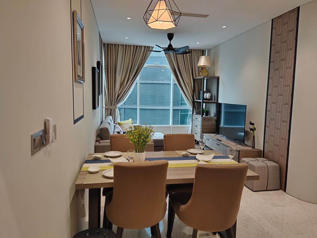 Sky Suites Klcc กัวลาลัมเปอร์ ภายนอก รูปภาพ
