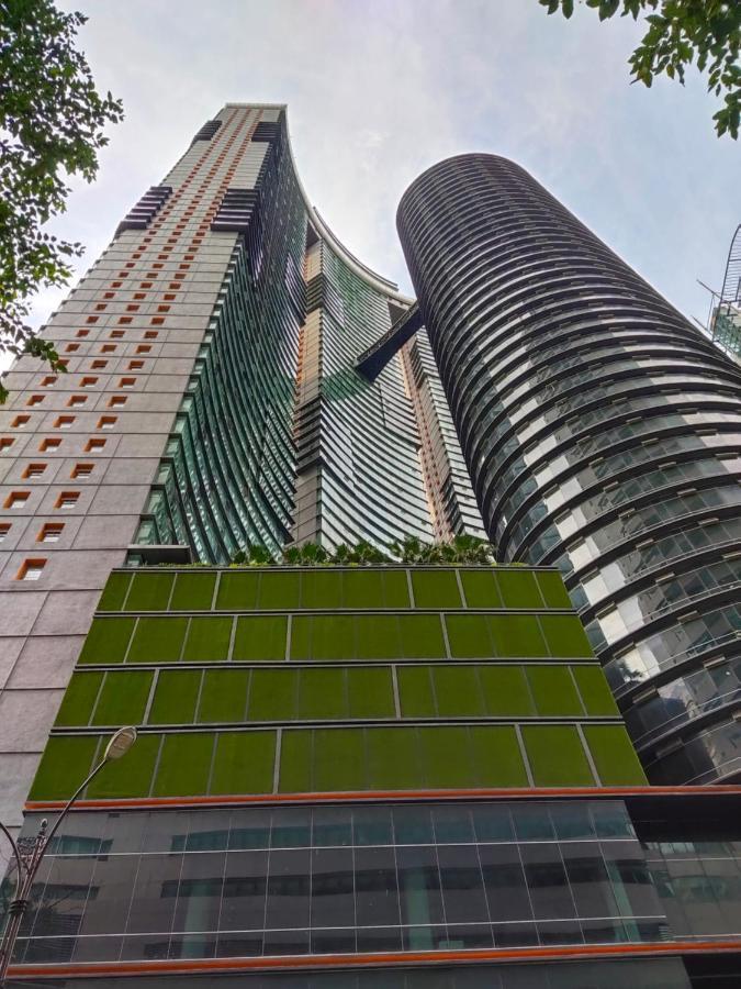 Sky Suites Klcc กัวลาลัมเปอร์ ภายนอก รูปภาพ