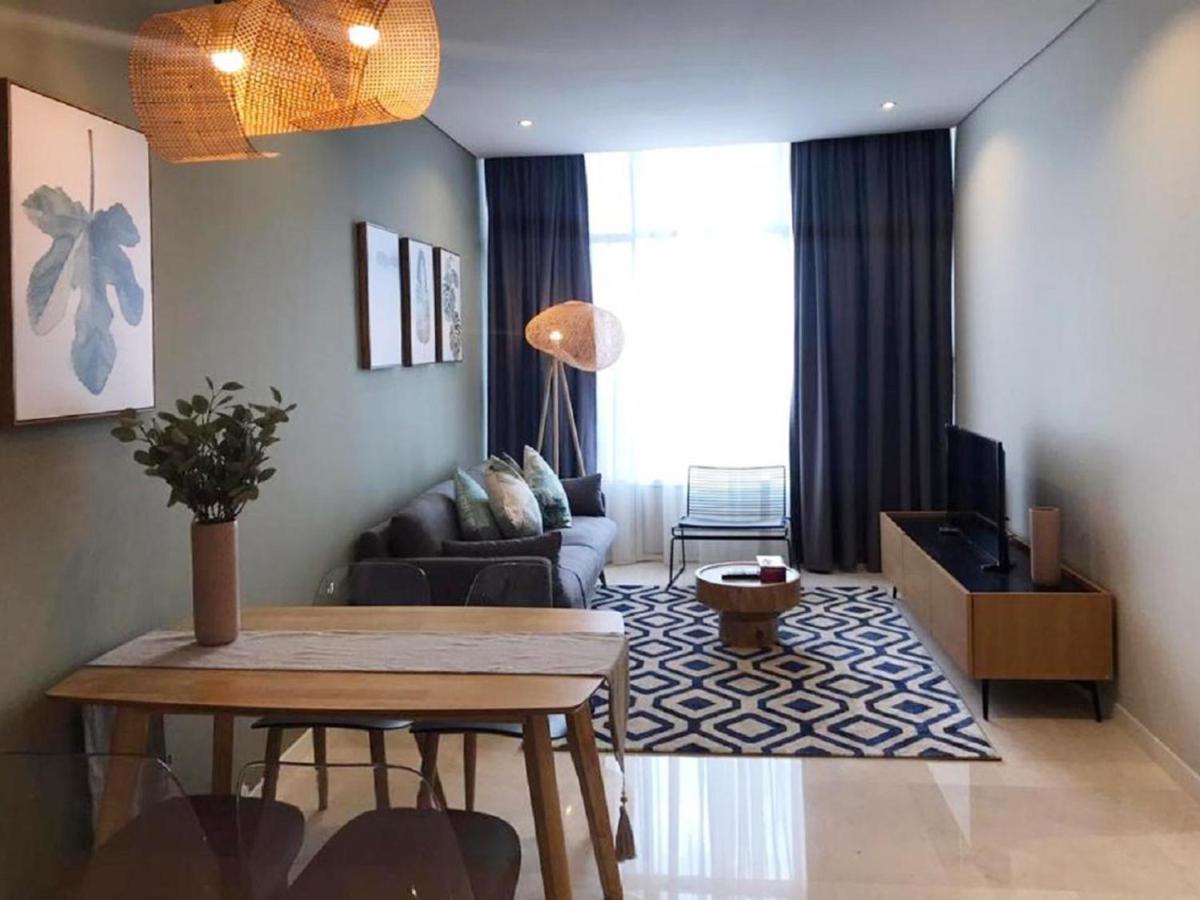 Sky Suites Klcc กัวลาลัมเปอร์ ภายนอก รูปภาพ