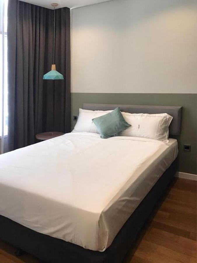 Sky Suites Klcc กัวลาลัมเปอร์ ภายนอก รูปภาพ