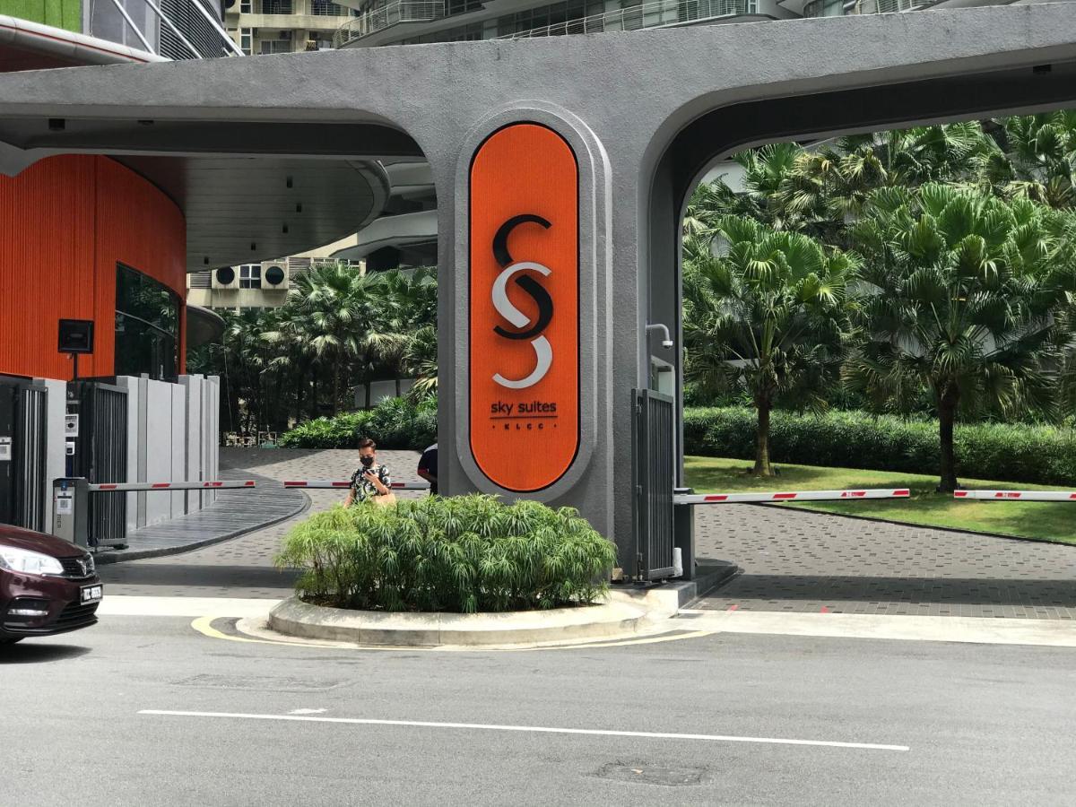 Sky Suites Klcc กัวลาลัมเปอร์ ภายนอก รูปภาพ