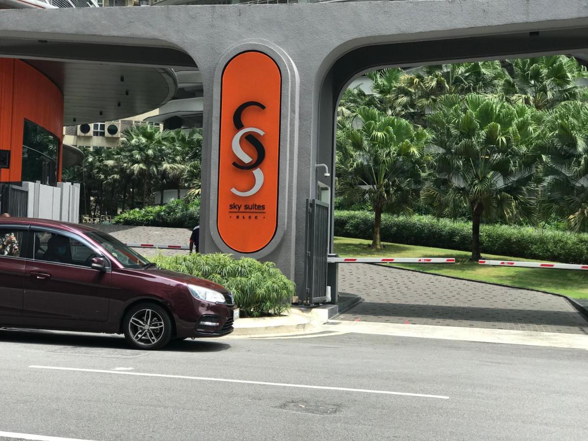 Sky Suites Klcc กัวลาลัมเปอร์ ภายนอก รูปภาพ