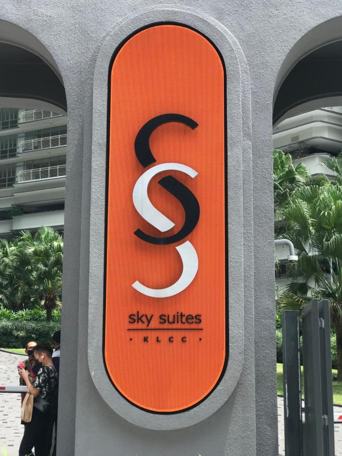 Sky Suites Klcc กัวลาลัมเปอร์ ภายนอก รูปภาพ