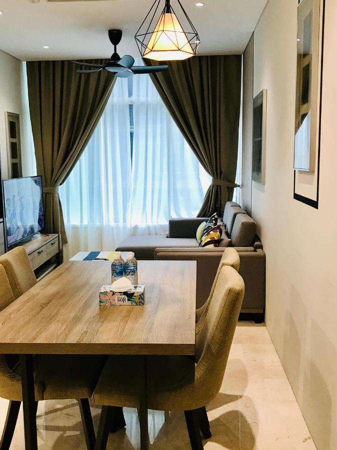 Sky Suites Klcc กัวลาลัมเปอร์ ภายนอก รูปภาพ