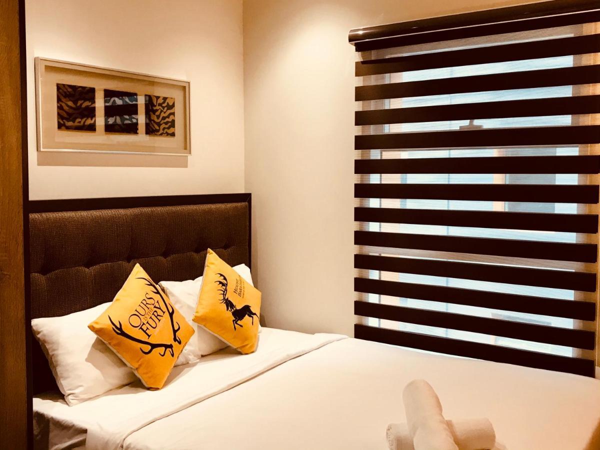 Sky Suites Klcc กัวลาลัมเปอร์ ภายนอก รูปภาพ