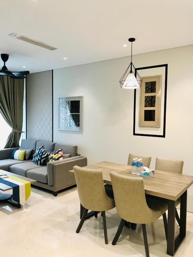 Sky Suites Klcc กัวลาลัมเปอร์ ภายนอก รูปภาพ