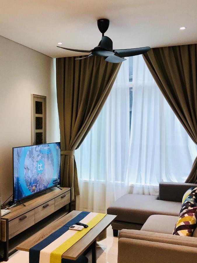 Sky Suites Klcc กัวลาลัมเปอร์ ภายนอก รูปภาพ