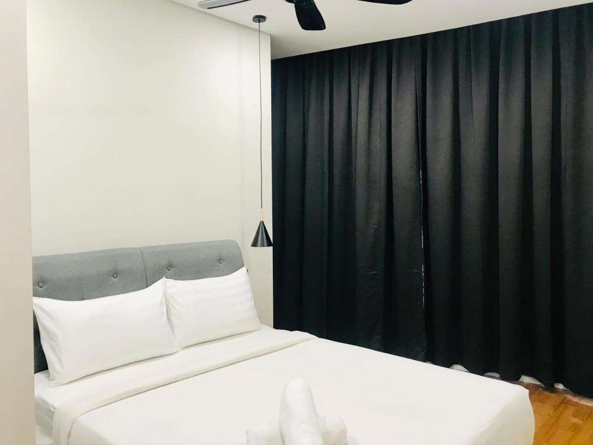 Sky Suites Klcc กัวลาลัมเปอร์ ภายนอก รูปภาพ