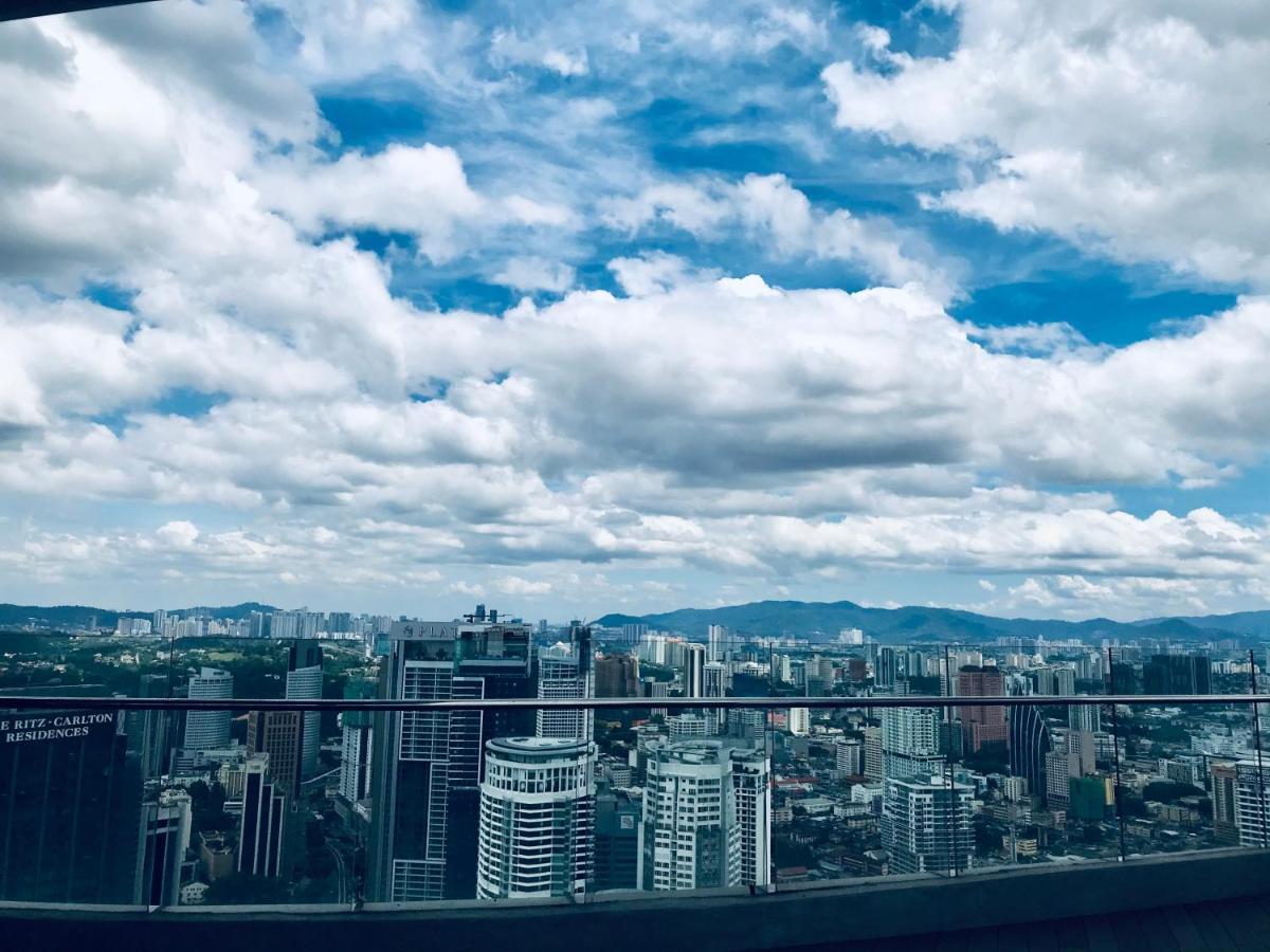 Sky Suites Klcc กัวลาลัมเปอร์ ภายนอก รูปภาพ