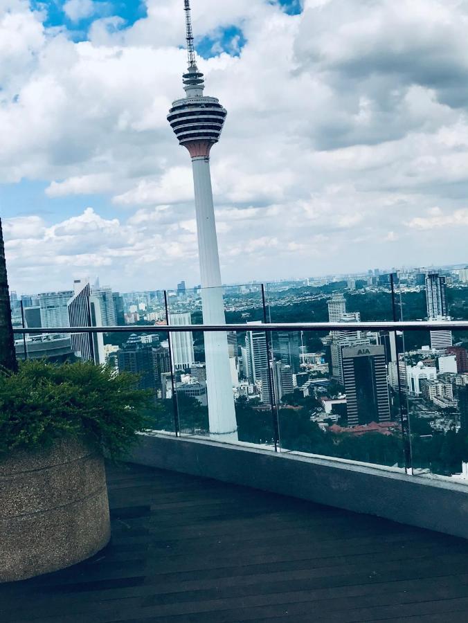 Sky Suites Klcc กัวลาลัมเปอร์ ภายนอก รูปภาพ