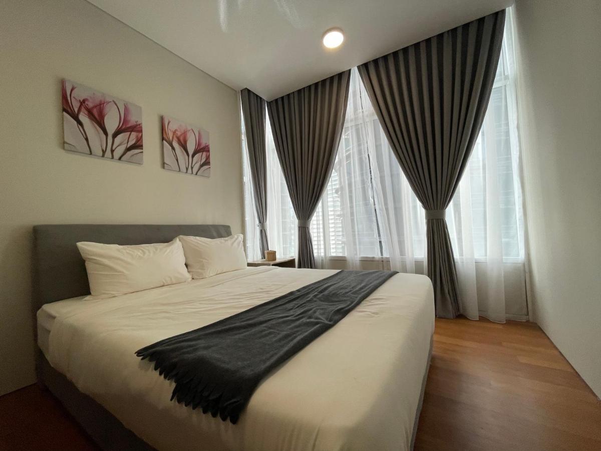 Sky Suites Klcc กัวลาลัมเปอร์ ภายนอก รูปภาพ