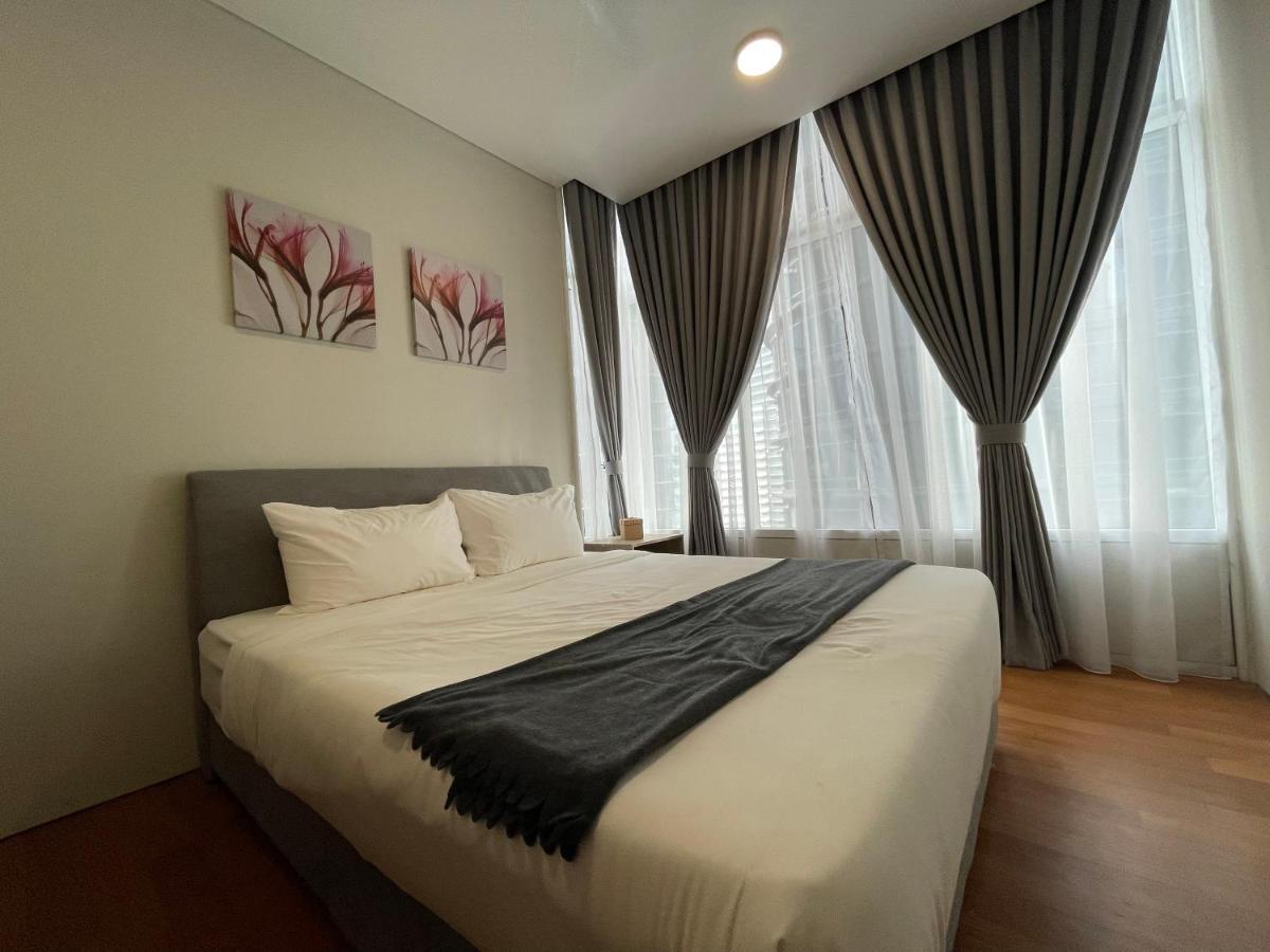 Sky Suites Klcc กัวลาลัมเปอร์ ภายนอก รูปภาพ