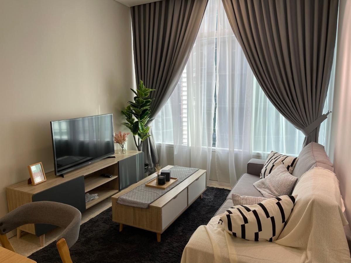 Sky Suites Klcc กัวลาลัมเปอร์ ภายนอก รูปภาพ