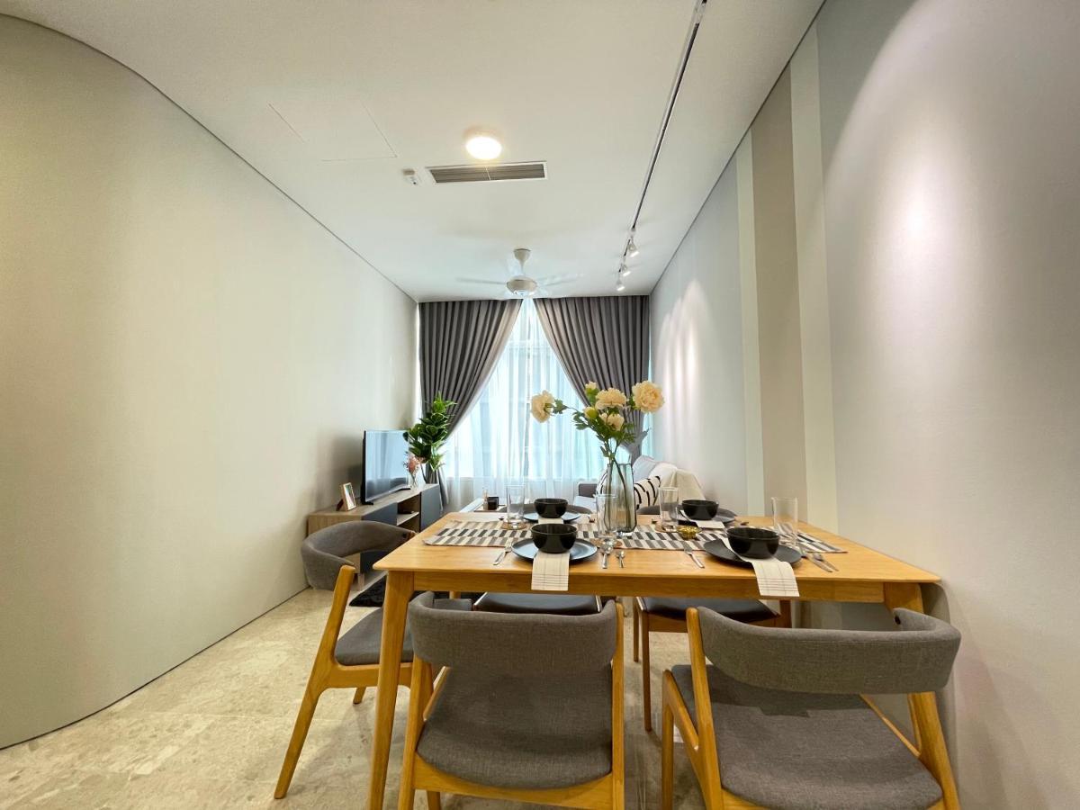 Sky Suites Klcc กัวลาลัมเปอร์ ภายนอก รูปภาพ