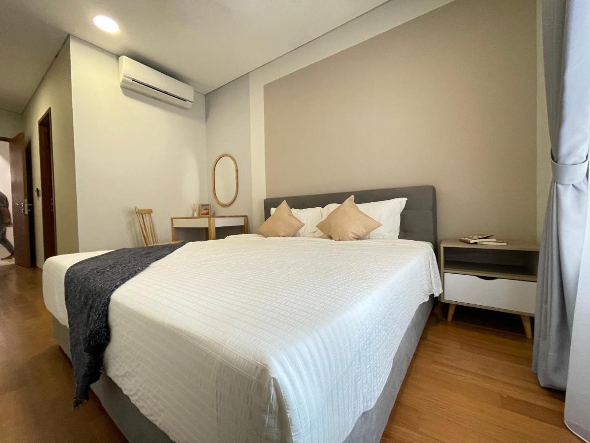 Sky Suites Klcc กัวลาลัมเปอร์ ภายนอก รูปภาพ