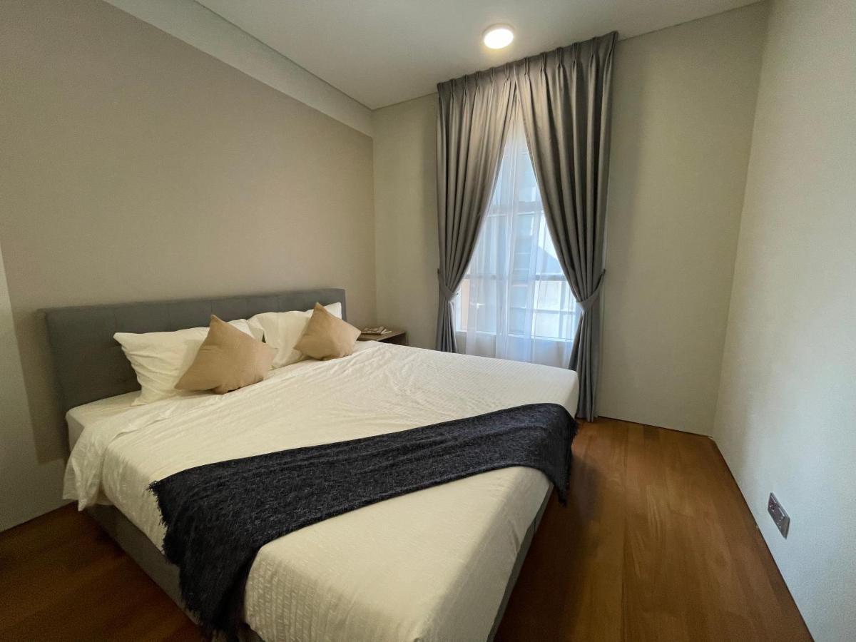 Sky Suites Klcc กัวลาลัมเปอร์ ภายนอก รูปภาพ