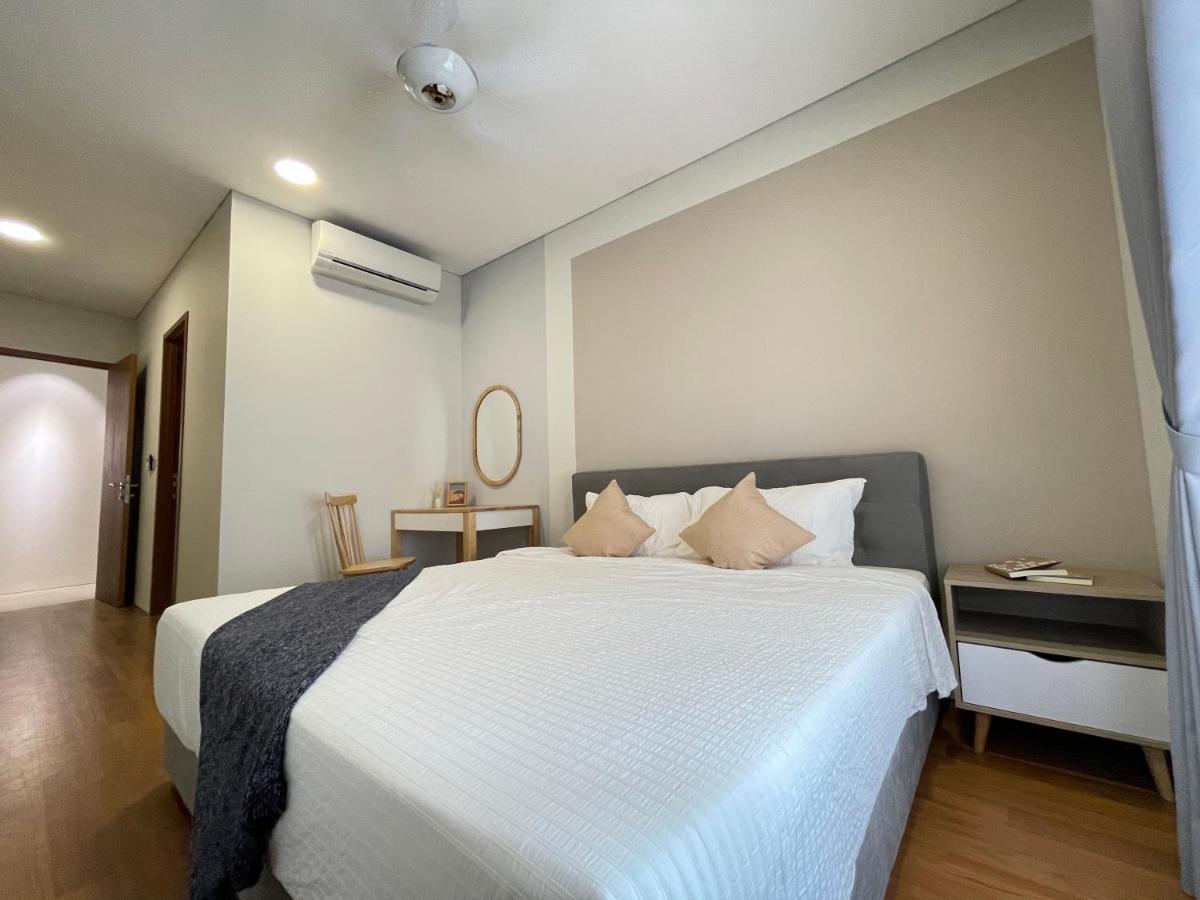 Sky Suites Klcc กัวลาลัมเปอร์ ภายนอก รูปภาพ