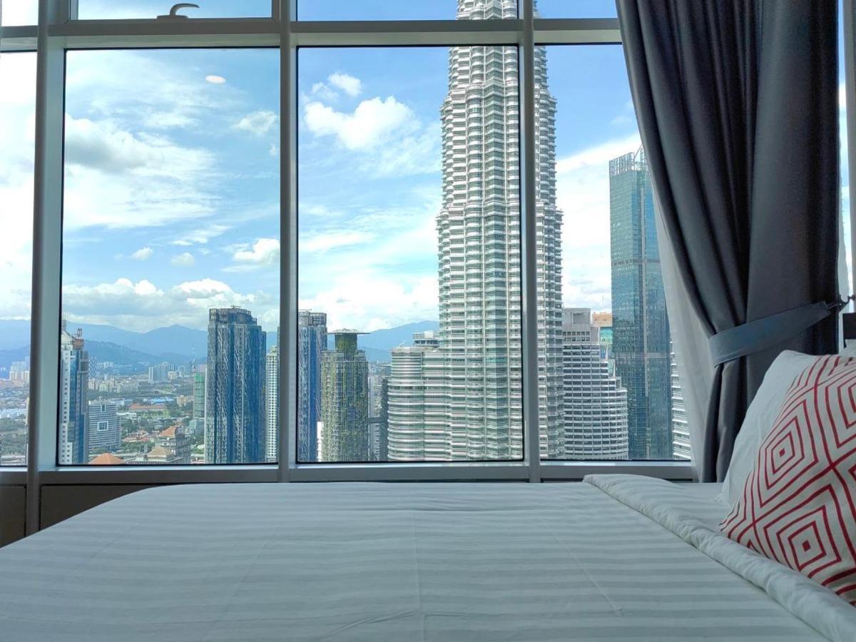 Sky Suites Klcc กัวลาลัมเปอร์ ภายนอก รูปภาพ